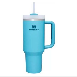 NEW! 30oz Stanley Tumbler Pool Blue